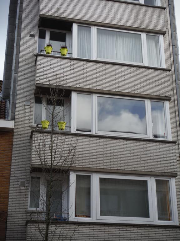 Apartments Iris Ostenda Zewnętrze zdjęcie