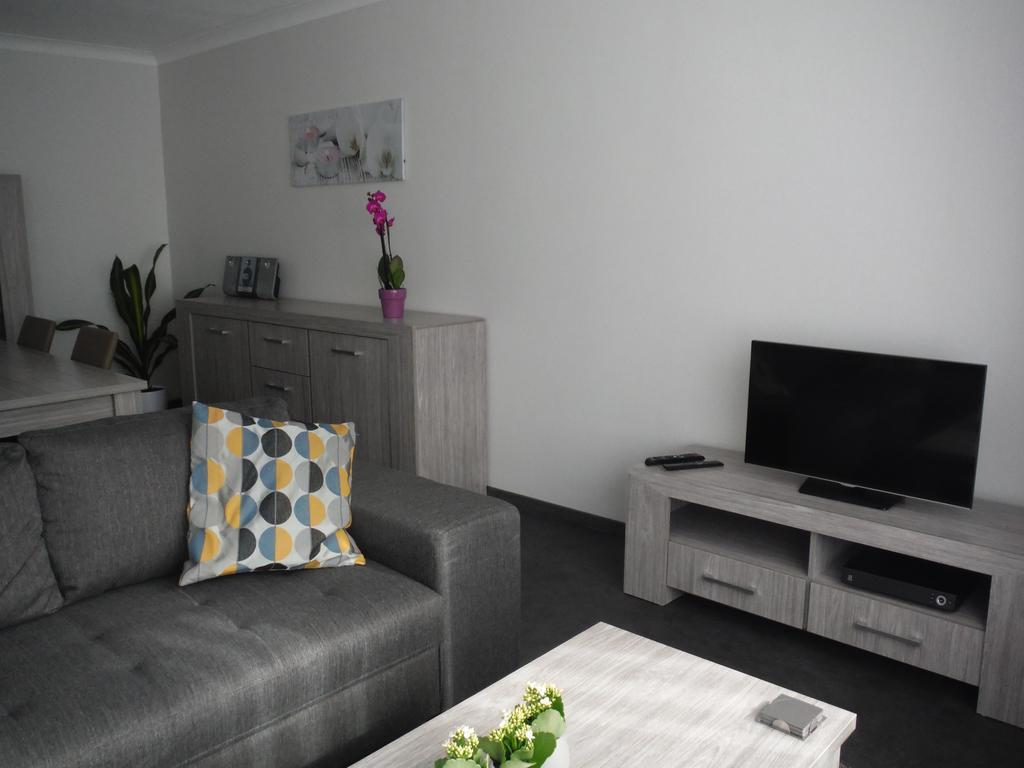 Apartments Iris Ostenda Pokój zdjęcie