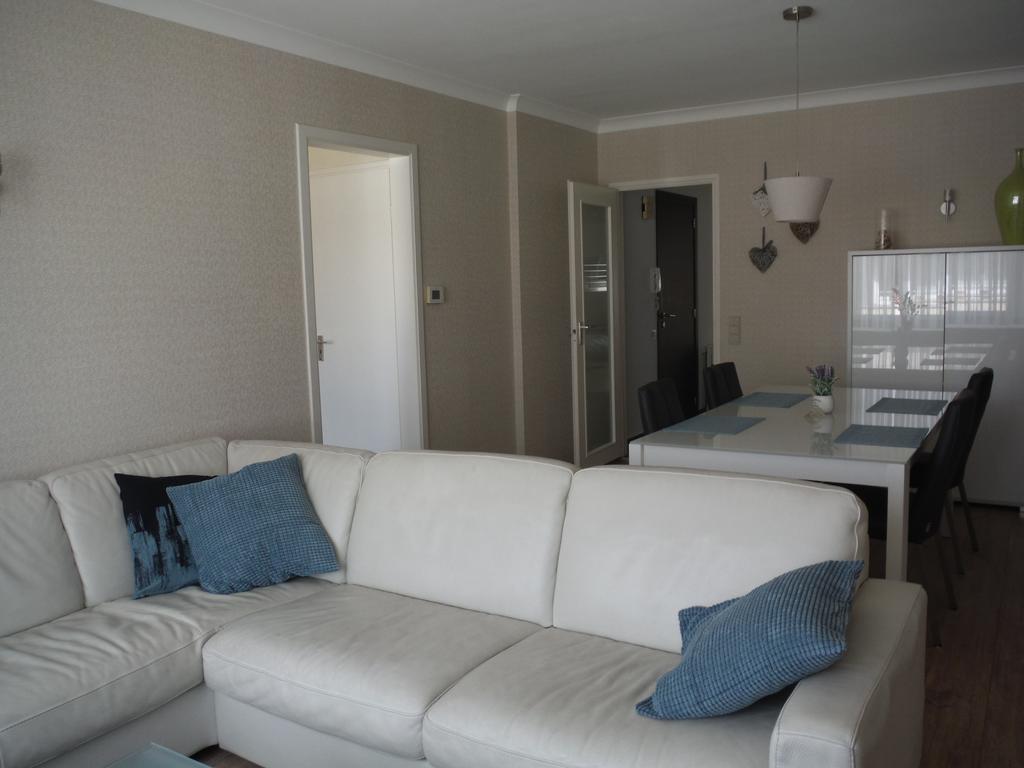 Apartments Iris Ostenda Zewnętrze zdjęcie