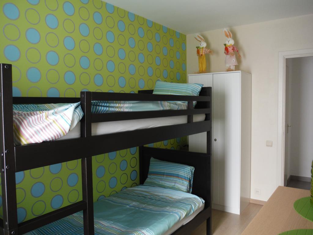 Apartments Iris Ostenda Zewnętrze zdjęcie