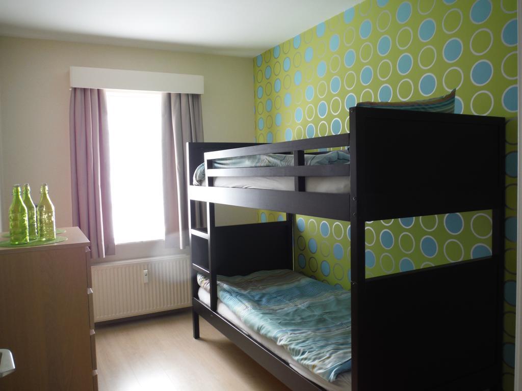 Apartments Iris Ostenda Zewnętrze zdjęcie