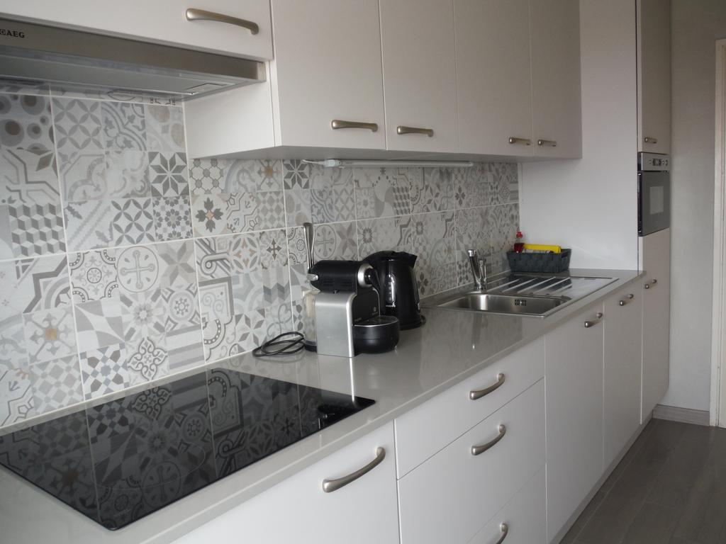 Apartments Iris Ostenda Zewnętrze zdjęcie
