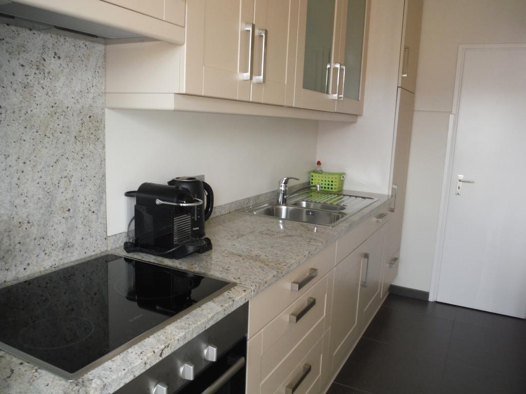 Apartments Iris Ostenda Zewnętrze zdjęcie