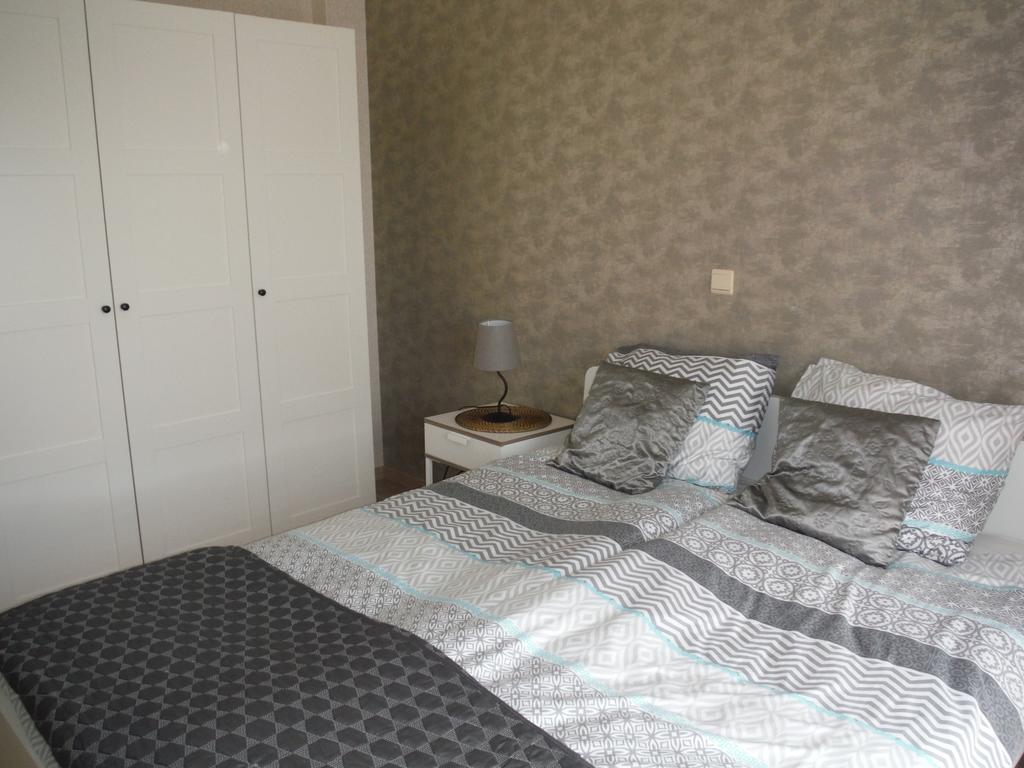 Apartments Iris Ostenda Zewnętrze zdjęcie