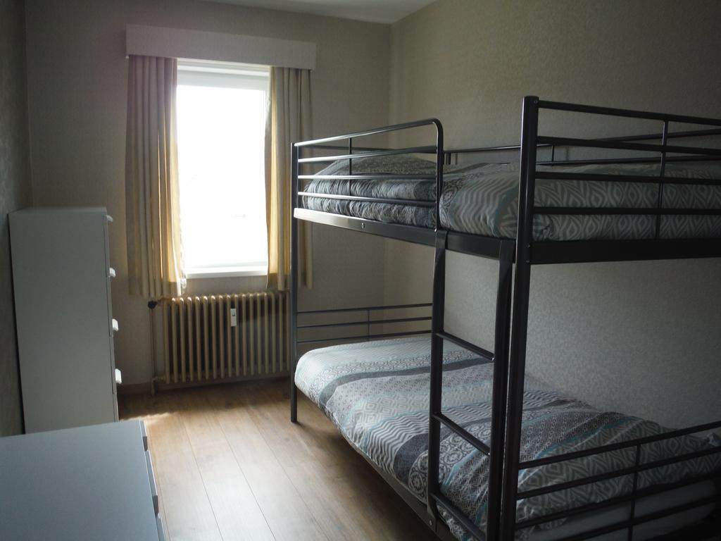 Apartments Iris Ostenda Zewnętrze zdjęcie