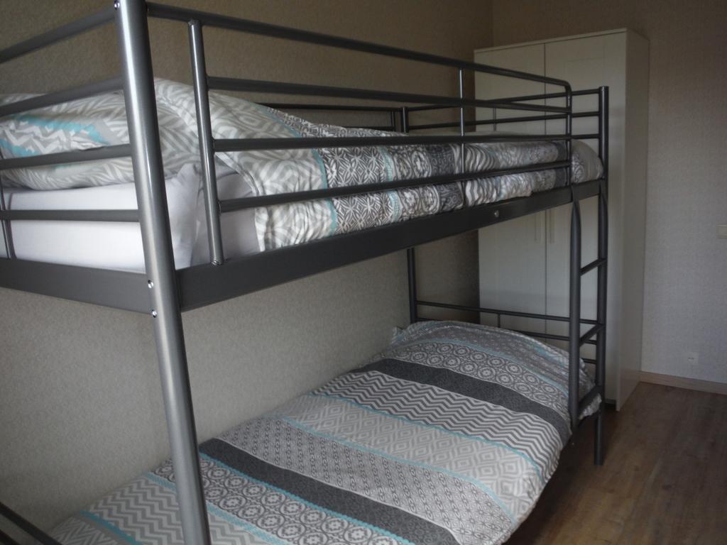 Apartments Iris Ostenda Zewnętrze zdjęcie