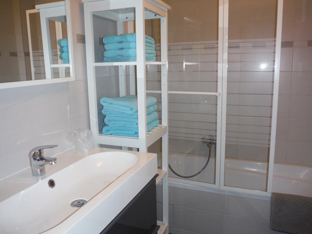 Apartments Iris Ostenda Zewnętrze zdjęcie