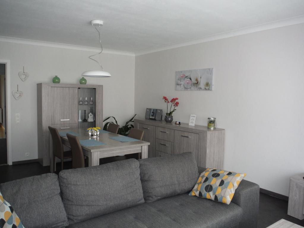 Apartments Iris Ostenda Zewnętrze zdjęcie