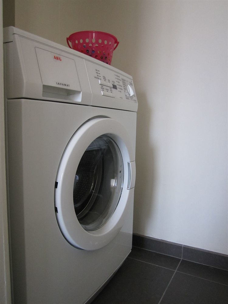 Apartments Iris Ostenda Zewnętrze zdjęcie