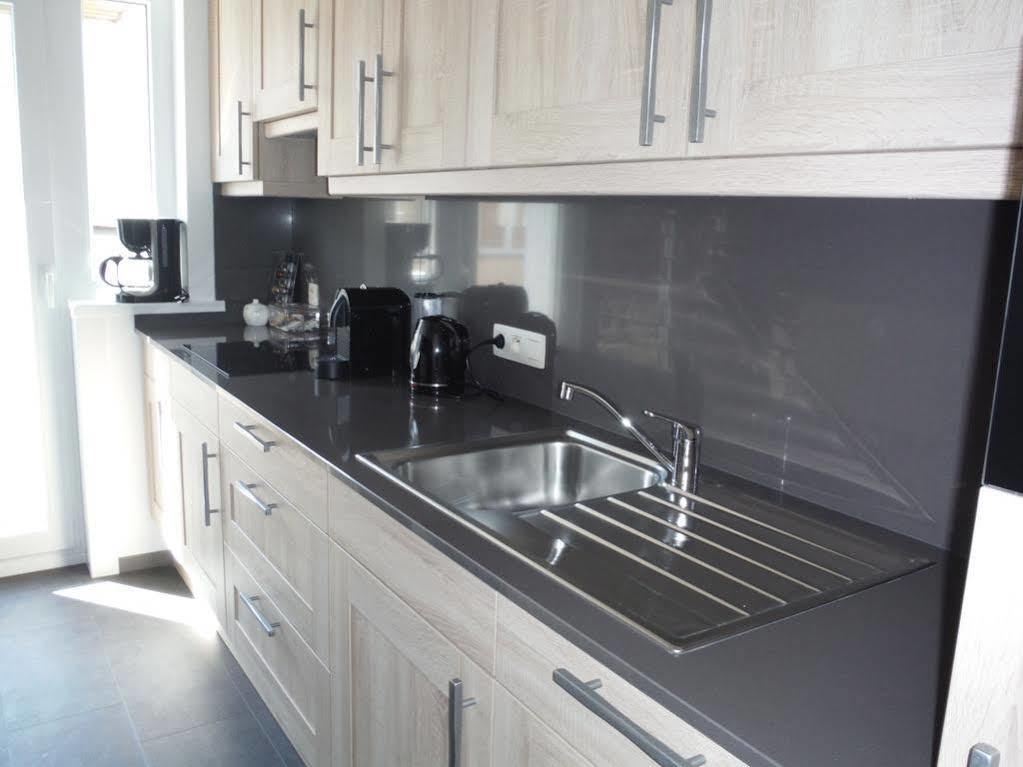 Apartments Iris Ostenda Zewnętrze zdjęcie