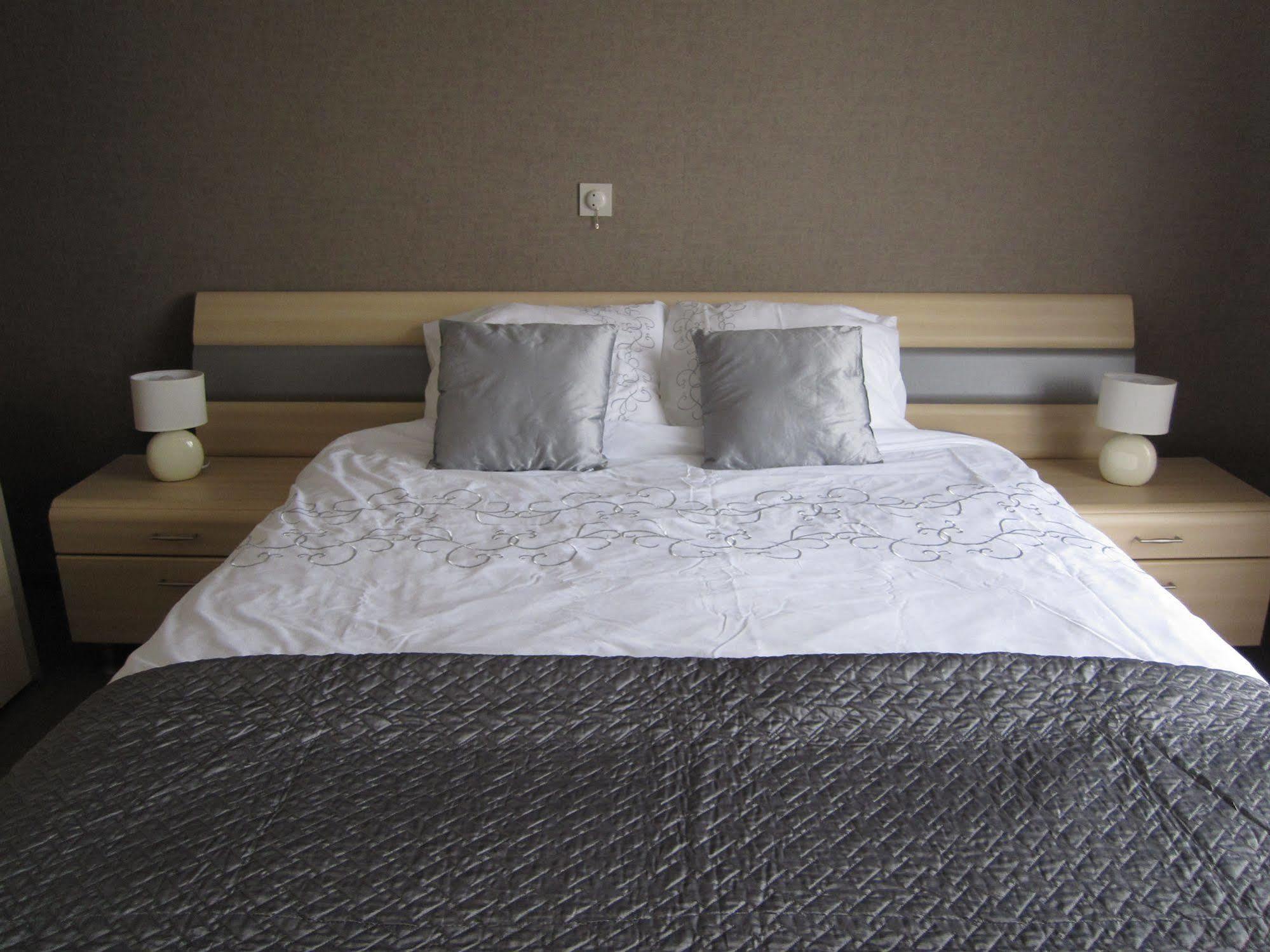 Apartments Iris Ostenda Zewnętrze zdjęcie