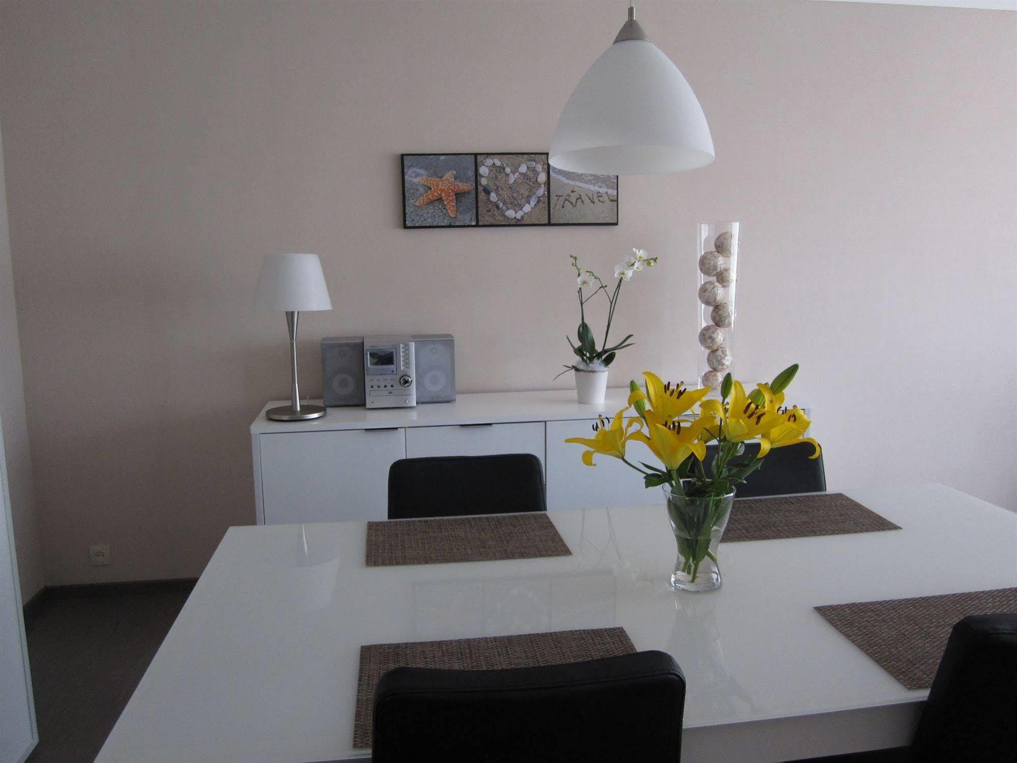 Apartments Iris Ostenda Zewnętrze zdjęcie