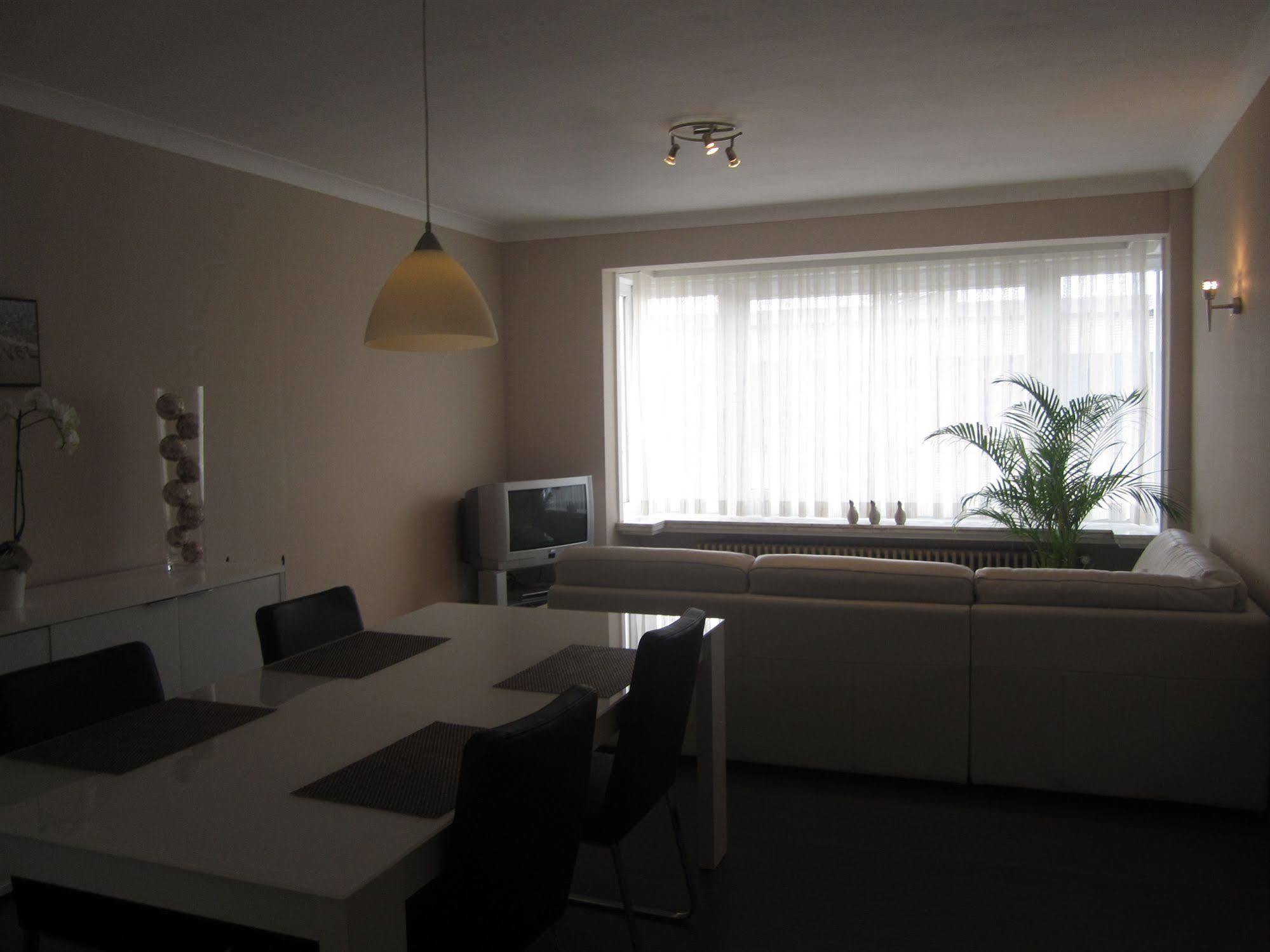 Apartments Iris Ostenda Zewnętrze zdjęcie