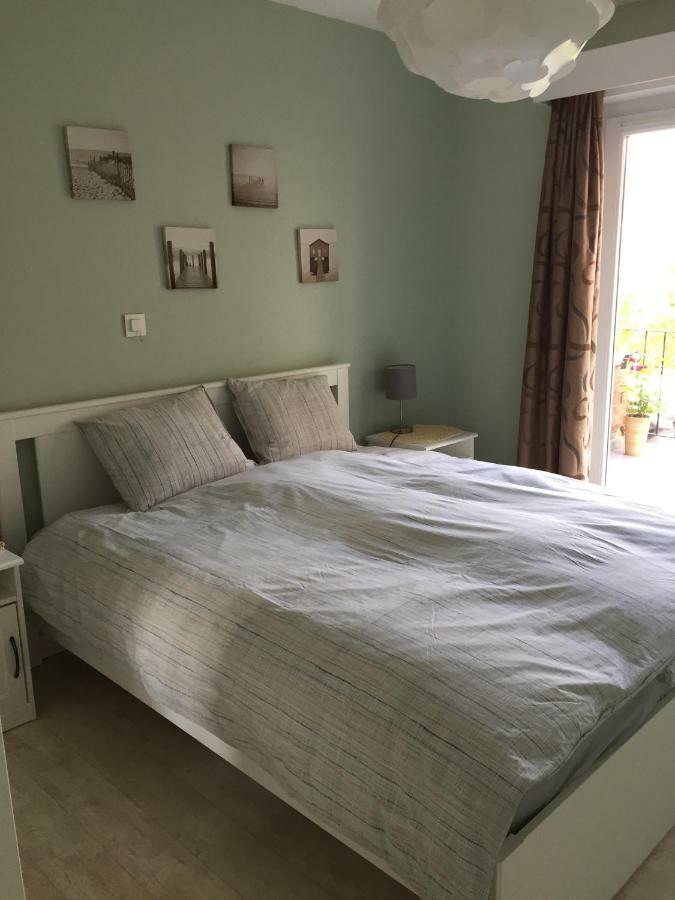 Apartments Iris Ostenda Zewnętrze zdjęcie