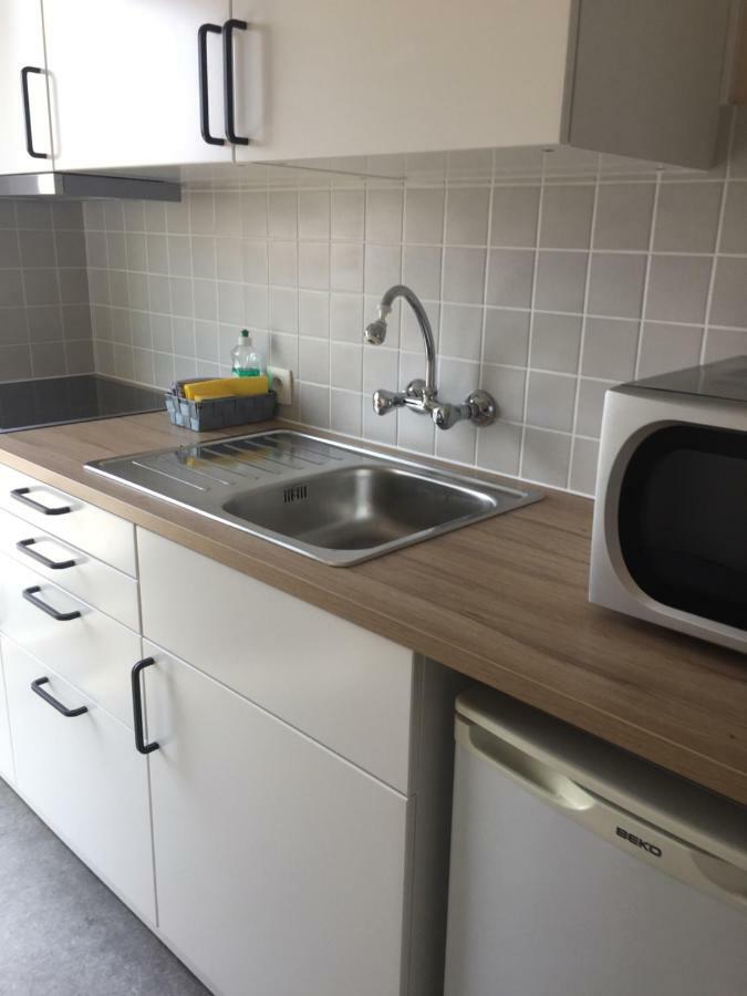 Apartments Iris Ostenda Zewnętrze zdjęcie